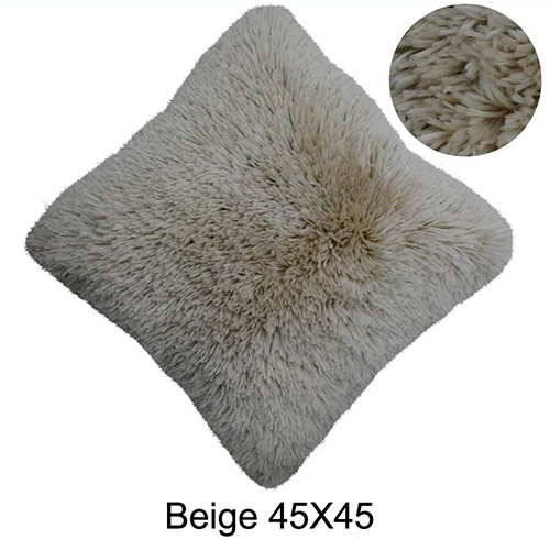 Pillow-Modern Rug P-BL136Imitation wool pillow
